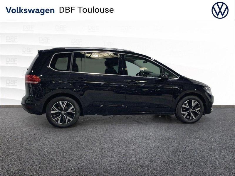 Volkswagen Touran 1.5 Tsi Evo 150 Dsg7 7pl Carat