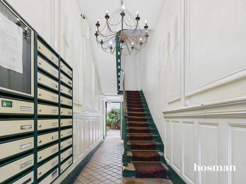 Appartement - 24 m² - 1 pièce