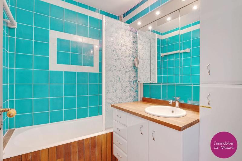 Duplex - 125 m² - 5 pièces