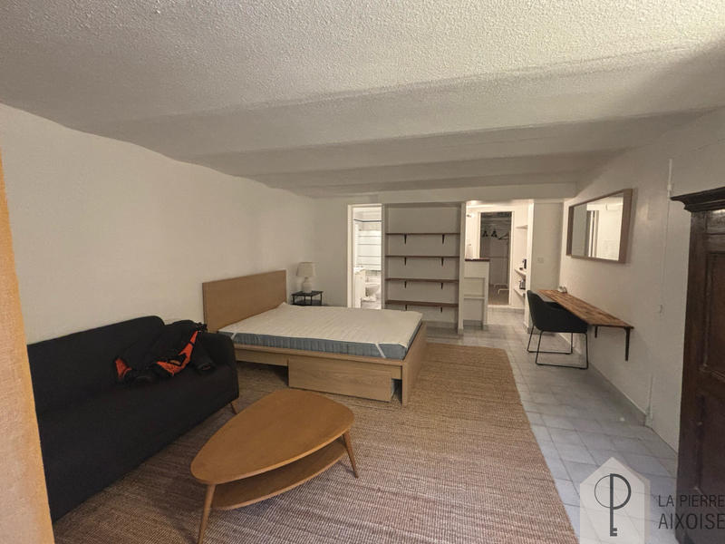 Appartement - 27 m² - 1 pièce