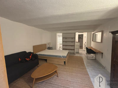 Appartement - 27 m² - 1 pièce