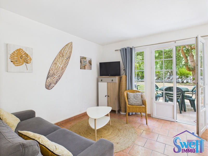 Maison - 44 m² - 3 pièces