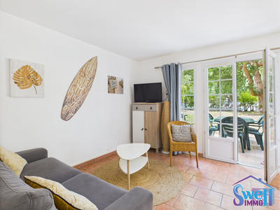 Maison - 44 m² - 3 pièces