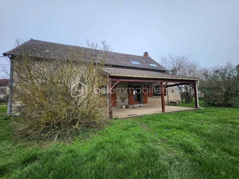 Corps de ferme - 131 m² - 5 pièces