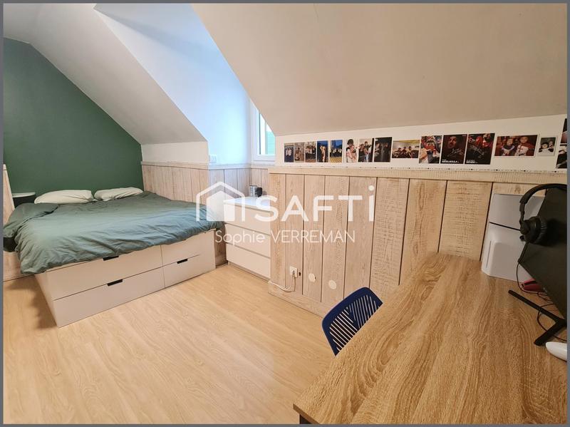 Maison - 94 m² - 4 pièces