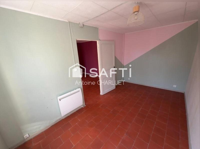 Maison - 52 m² - 3 pièces