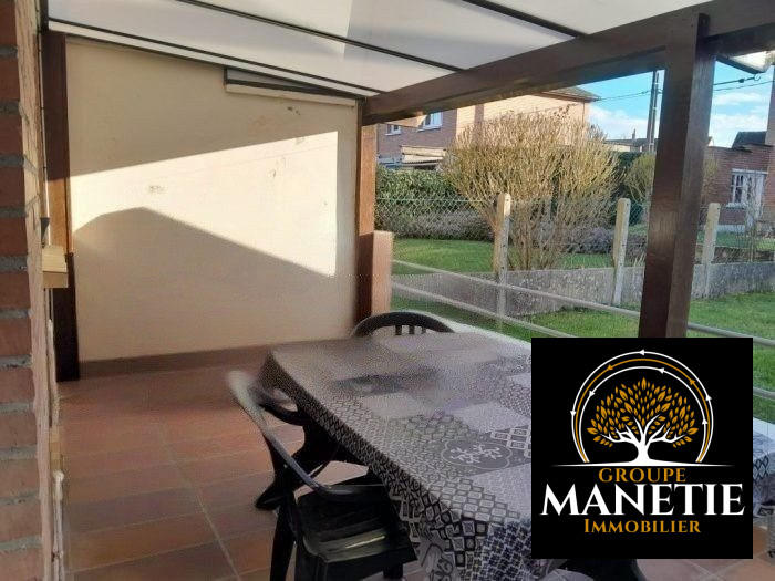 Maison - 67 m² - 4 pièces