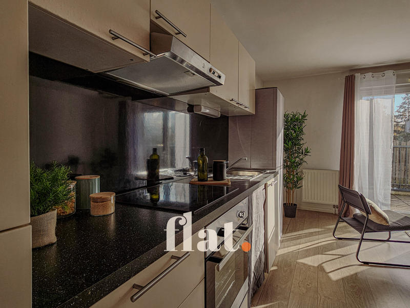 Appartement - 63 m² - 3 pièces