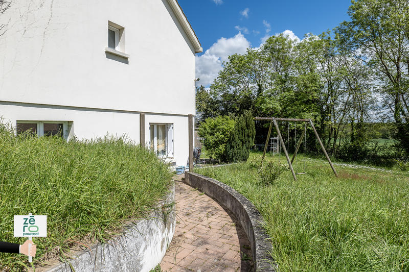 Maison - 132 m² - 5 pièces