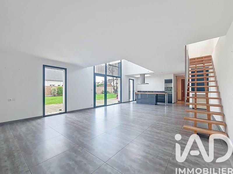 Maison de maîtres - 129 m² - 5 pièces