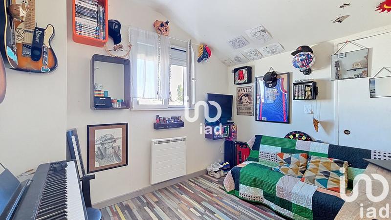 Maison - 100 m² - 6 pièces