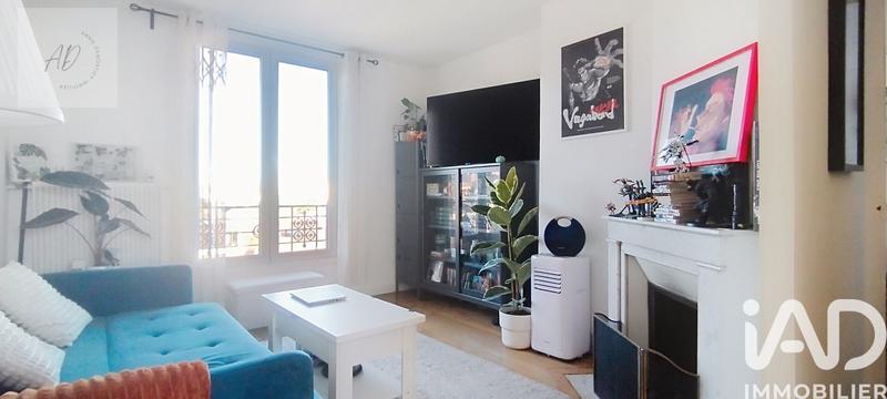 Appartement - 53 m² - 3 pièces