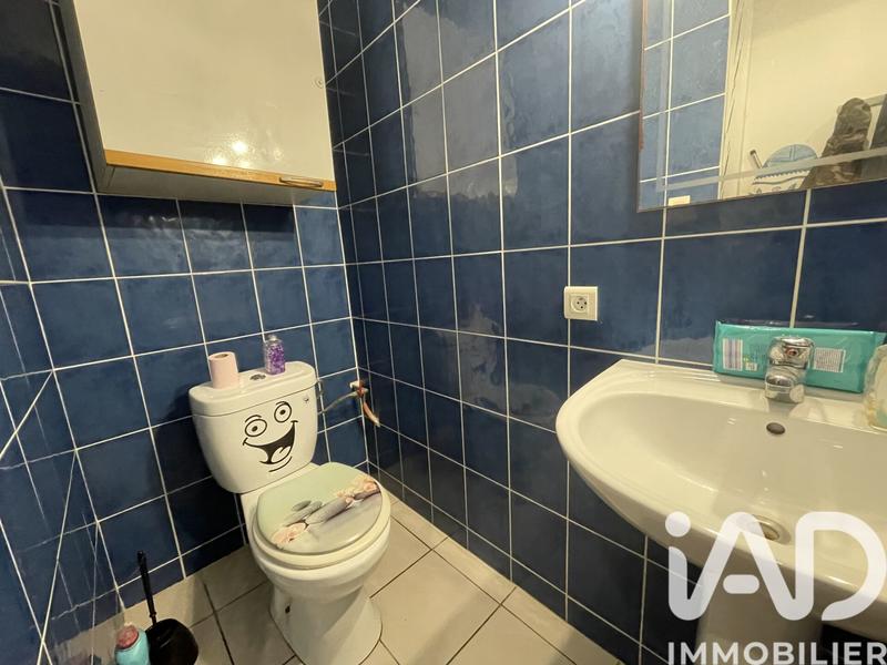 Maison de village - 122 m² - 6 pièces