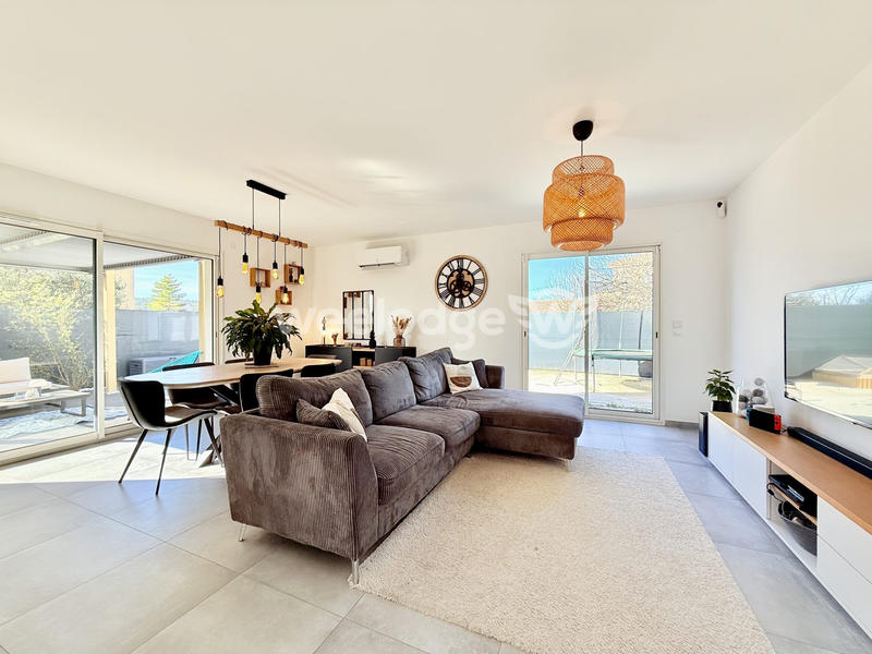 Villa - 88 m² - 5 pièces