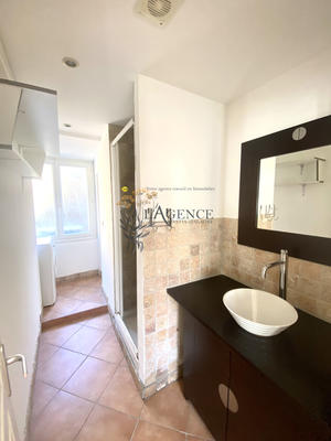 Appartement - 46 m² - 2 pièces