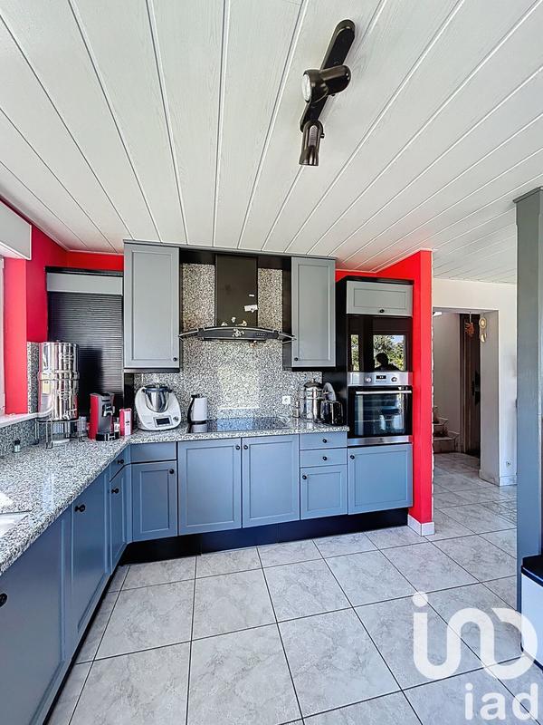 Maison - 145 m² - 6 pièces