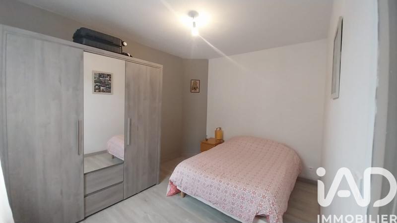 Maison - 61 m² - 4 pièces