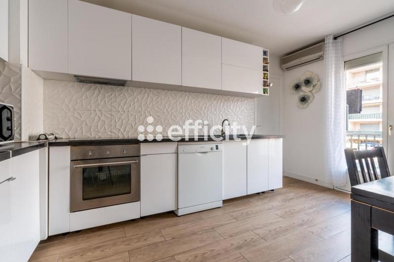 Appartement - 78 m² - 3 pièces