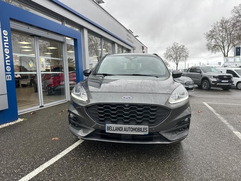 Ford Kuga 2.5 Duratec 190 ch FlexiFuel Fhev E85 Powershift s