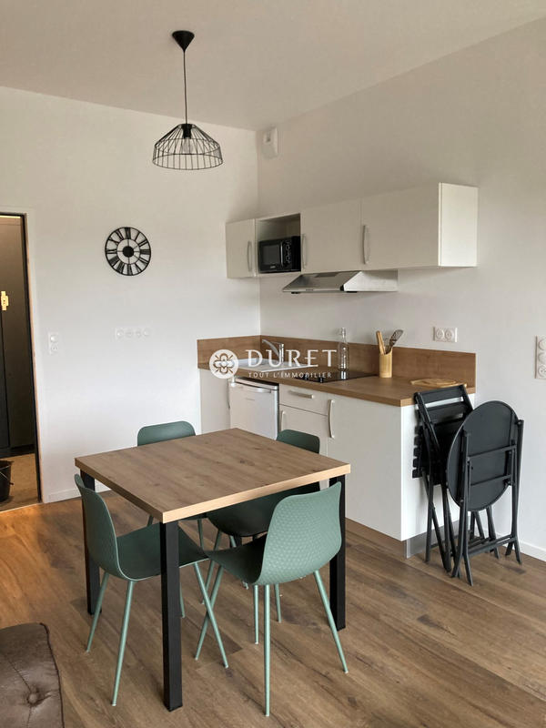 Appartement - 35 m² - 1 pièce