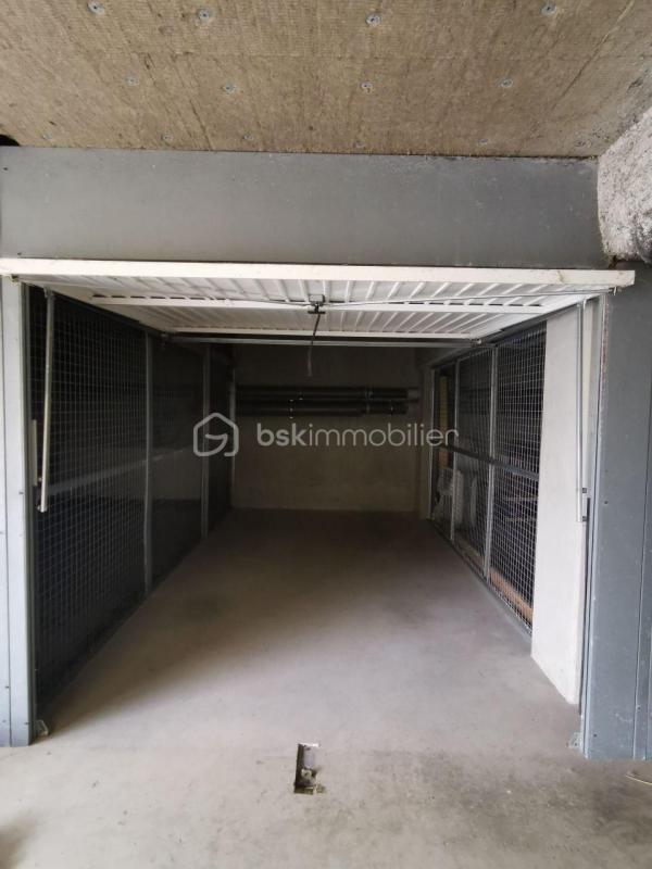 Garage - 14 m²
