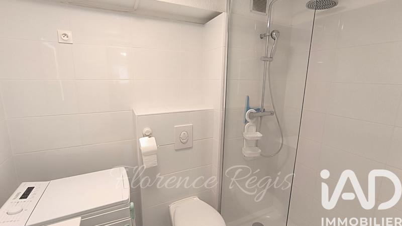 Appartement - 25 m² - 2 pièces