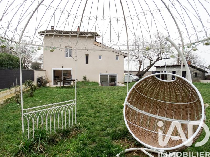 Maison de campagne - 129 m² - 4 pièces