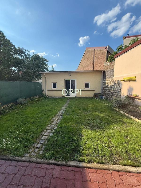 Maison - 82 m² - 4 pièces