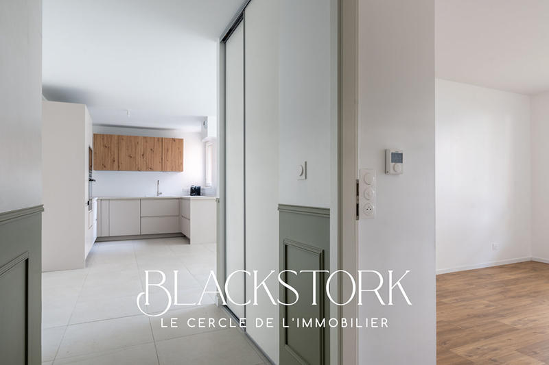 Appartement - 67 m² - 3 pièces