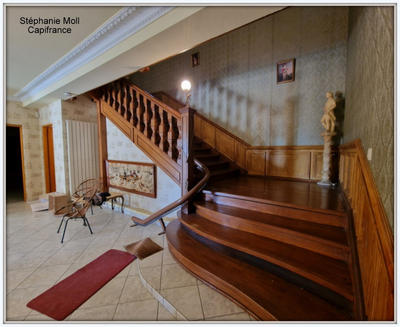 Maison - 524 m² - 12 pièces