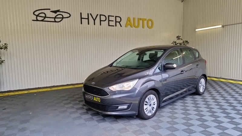 Ford c-Max 1.5 Tdci 120 Ss Powershift Trend Business