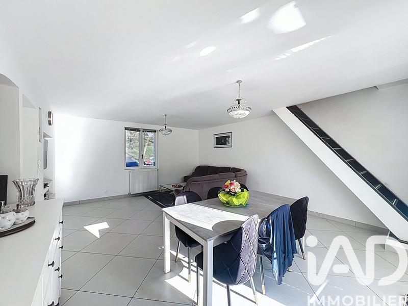 Maison - 109 m² - 5 pièces