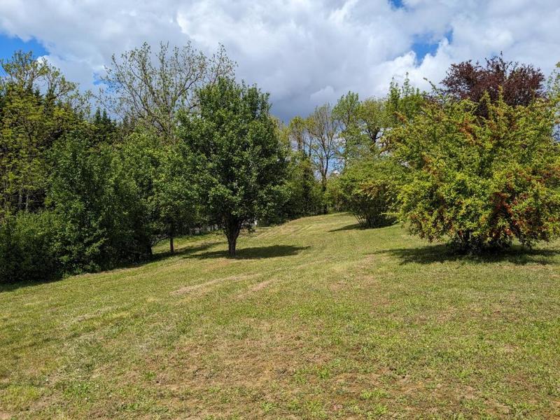 Terrain constructible - 1 580 m²