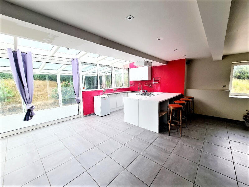 Corps de ferme - 289 m² - 8 pièces