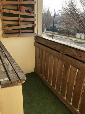 Appartement - 71 m² - 3 pièces