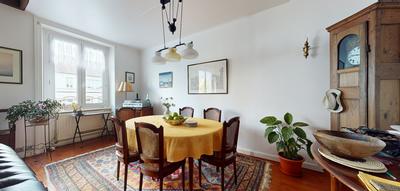 Viager - Appartement - 94 m² - 5 pièces