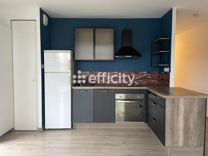 Appartement - 62 m² - 3 pièces