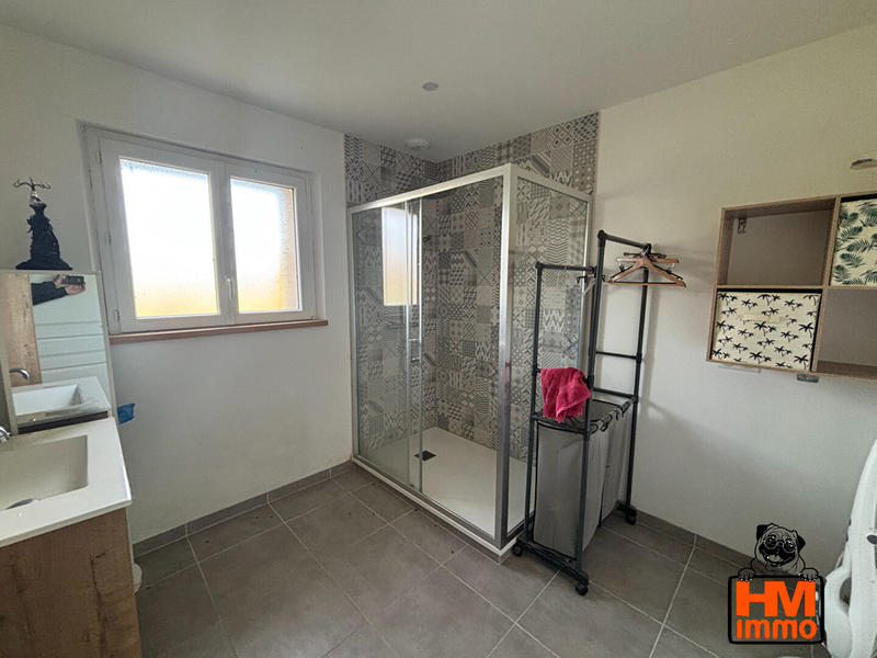 Maison - 115 m² - 5 pièces