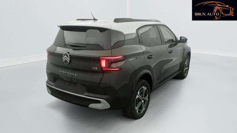 Citroën C3 Aircross Nouveau Hybride 145 e-Dcs6 Max