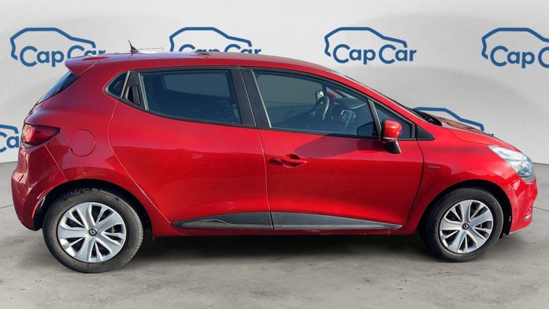 Renault Clio 4 1.2 75 Trend