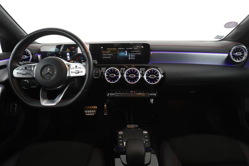 Mercedes Cla 250 e Amg Line 8g-Dct 218 ch