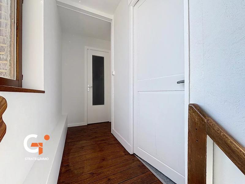 Maison - 80 m² - 4 pièces