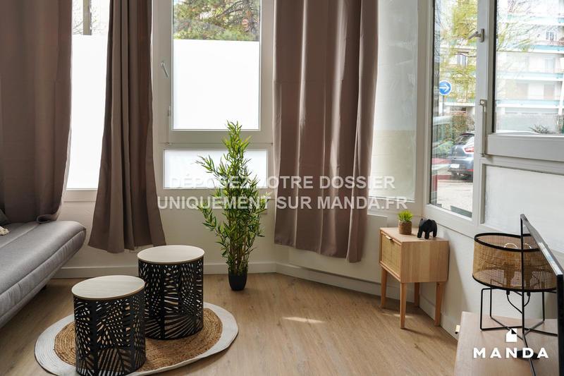 Appartement - 29 m² - 1 pièce