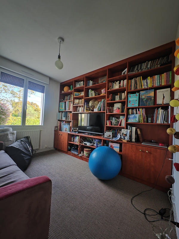 Maison - 119 m² - 5 pièces