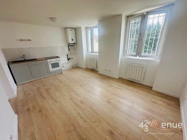 Appartement - 25 m² - 1 pièce