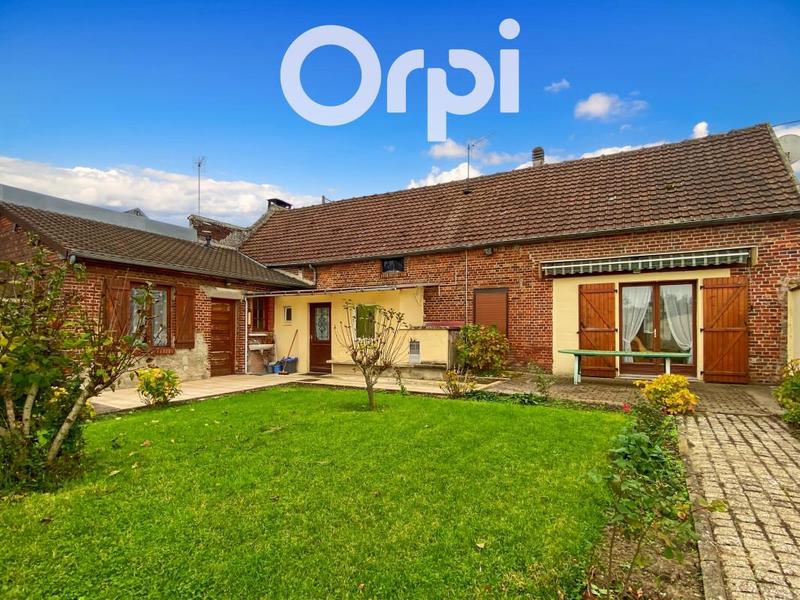 Maison - 101 m² - 4 pièces