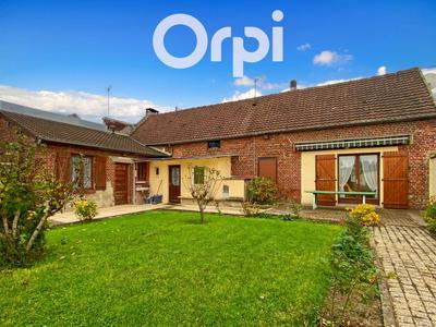 Maison - 101 m² - 4 pièces