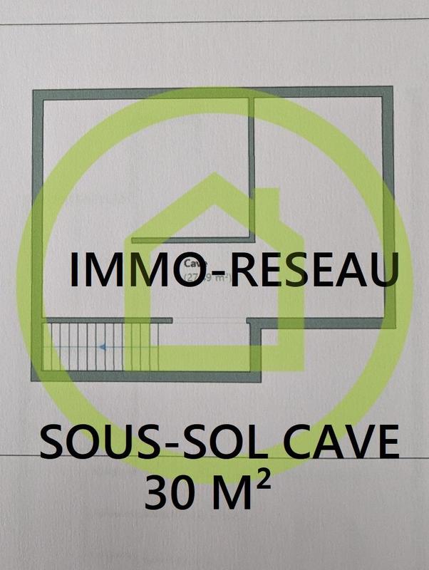 Bureau - 132 m² - 2 pièces