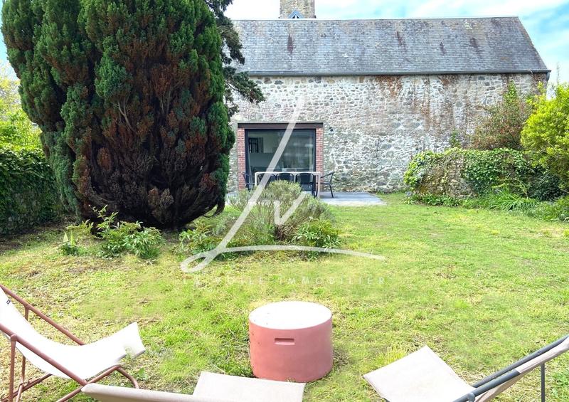 Maison ancienne - 161 m² - 8 pièces