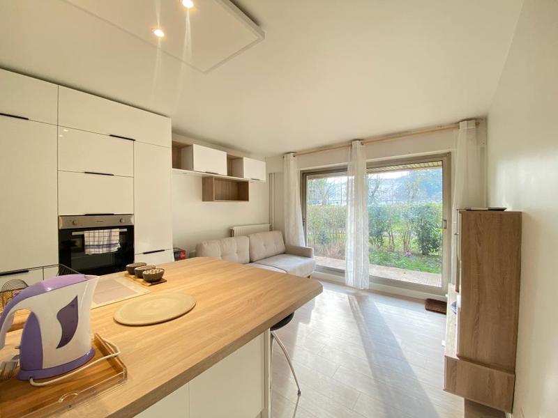 Appartement - 28 m² - 2 pièces